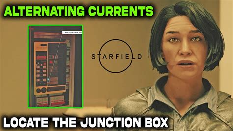 starfield find the junction box|louisa reyez or zoe kaminski.